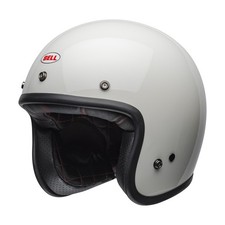 Bell Custom 500 06 Helmet - Gloss Vintage White