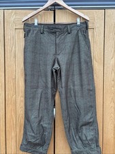 Harkila Stornaway Technical Tweed Breeks 34 Waist Fully Lined