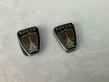 Vintage Rover Plastic Car