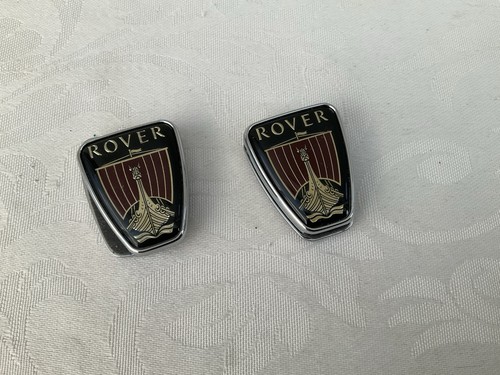 Vintage rover plastic car - rover,