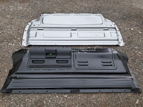 Vauxhall vivaro bulk - vivaro, head