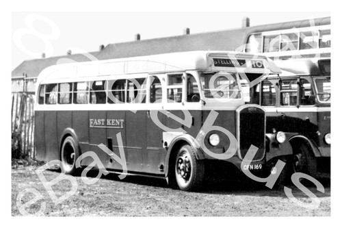Bus photograph east kent - east,