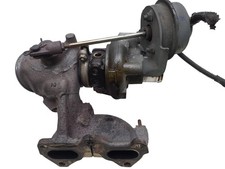 FIAT PANDA Turbo Turbocharger