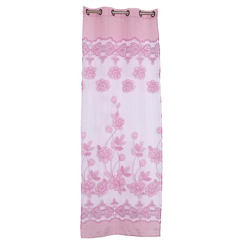 Sheer tulle voile scarves - sheer,