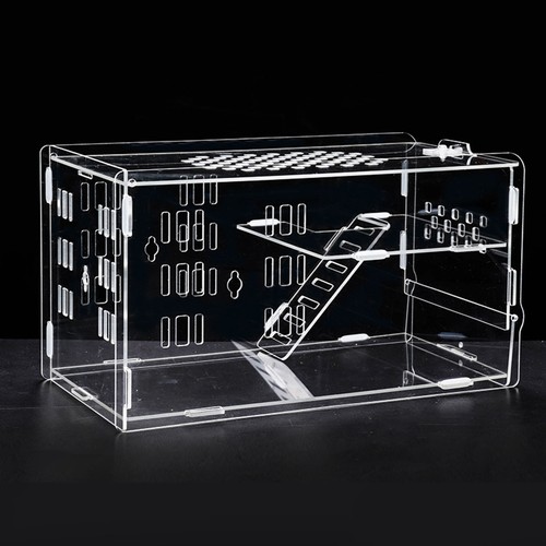 Aclear hamster cage acrylic - cage,