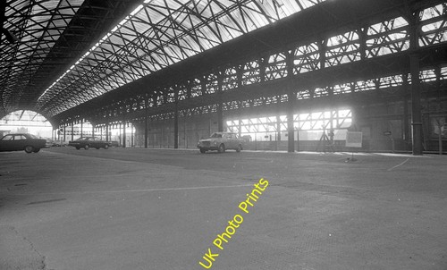 35mm negative view inside - negative, of