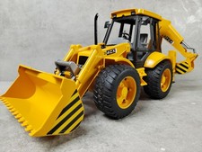 Bruder JCB 4CX Backhoe Loader