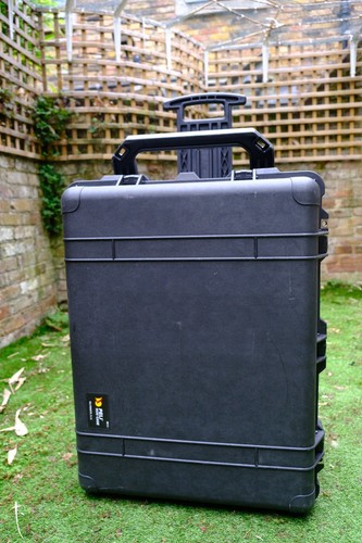 Peli case 1630 - , lid