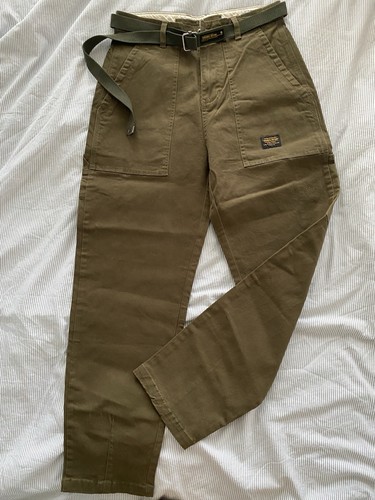 Combat trousers green - combat,