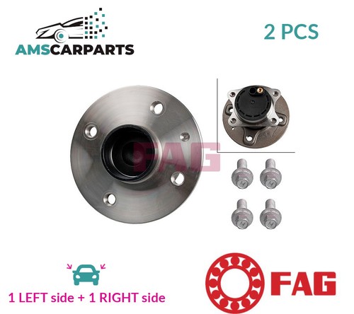 Wheel bearing kit - set, pair