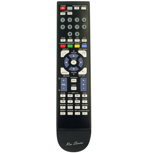 Series remote control - series,