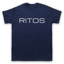 STAR LOWER DECKS RITOS CREW