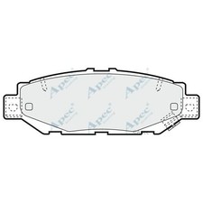 Brake Pads Set For Toyota