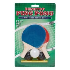 3 x Desktop Ping Pong Mini