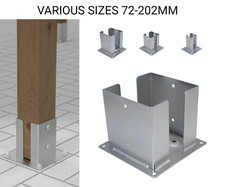 Heavy Duty Galvanised Bolt
