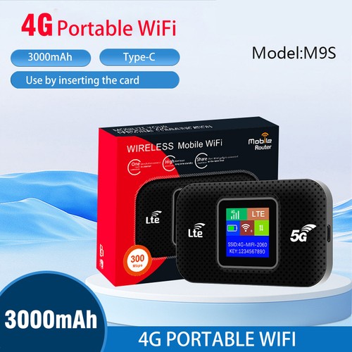 Portable unlocked lte - portable,