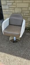 Hair Salon Chair HairDresser Fendi Casa Cyristal Style Chair 