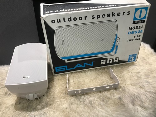 Elan om525 outdoor speaker - outdoor,