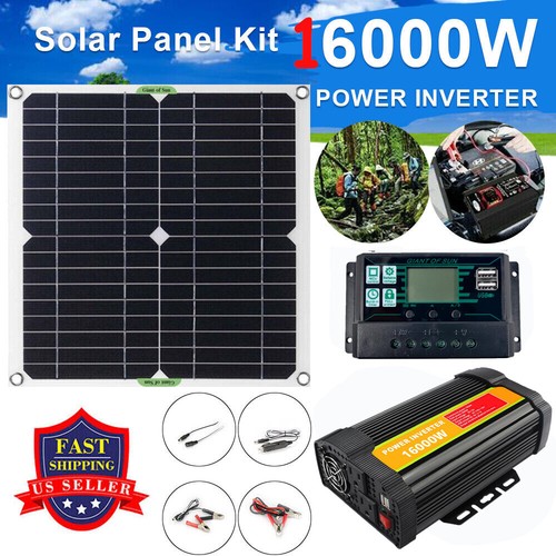 16000w complete solar panel - 16000w,