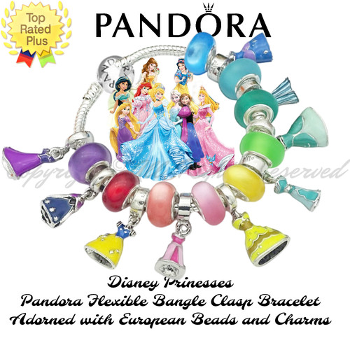 Pandora bracelet with - pandora,