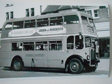 LONDON TRANSPORT BUS - RLH 69