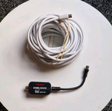 Labgear Channel 59 F4GAHS 4G-TV-Filter With 5m + TV Aerial CABLE *FREEPOST*