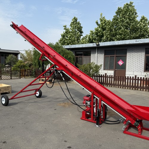 Firewood conveyor ft 7hp - conveyor,