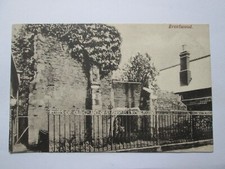 Ruins of the Old Chapel