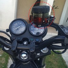 Motorcycle front brake clutch - front,