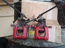 2013 Skoda Octavia Vrs Rear Brake Calipers 2.0 Diesel