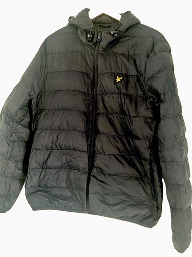 Lyle scott hooded - lyle,