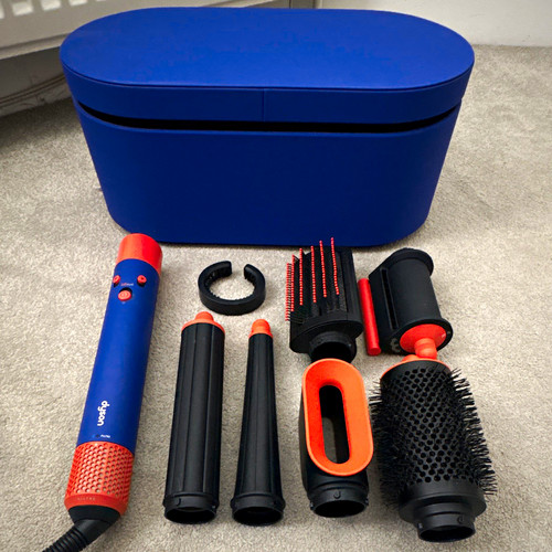 Dyson airwrap hair styler - hair,