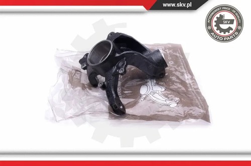 Front left steering knuckle - steering,