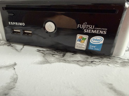 Fujitsu siemens esprimo p7935 - siemens,