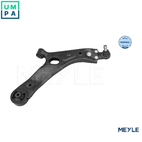 Controltrailing arm wheel - arm,