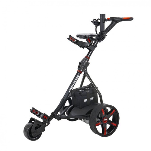 Demo pro rider - ex, lead