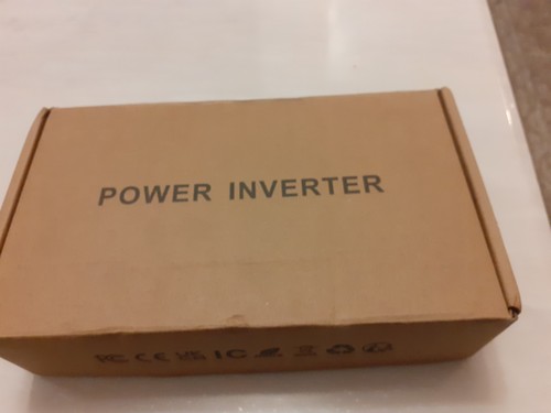Lvyuan power inverter - ac,