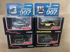 Corgi 2003 james bond - corgi,