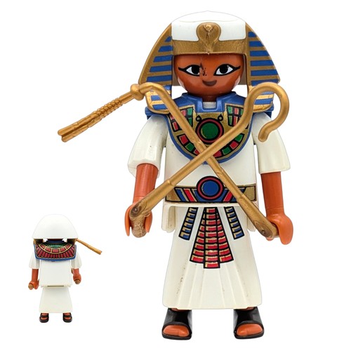 Playmobil figure egyptian - playmobil,