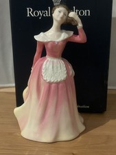 Royal Doulton Figurine - Peggy