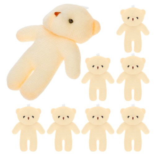 18pcs decorative bear - 18pcs,