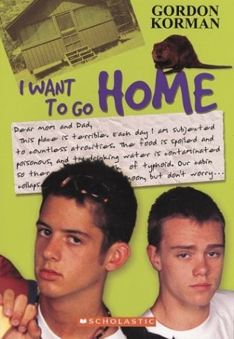 Want home - want, to