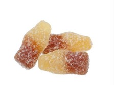 COLA BOTTLES FIZZ RETRO