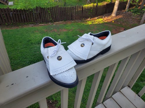Vintage dunlop golf shoes - vintage,