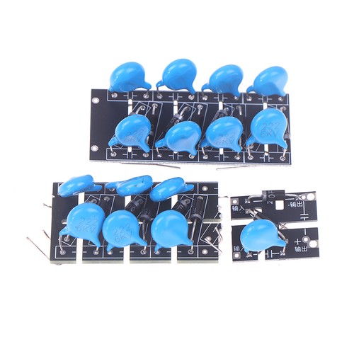 Voltage multiplier board - voltage,