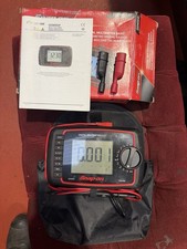Snap On Multimeter EEDM504F