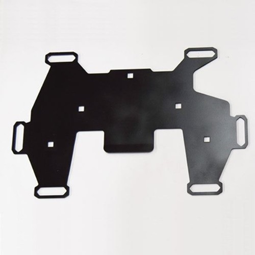 Isotta black right luggage - isotta,