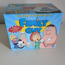 Family Guy -complete  Seasons