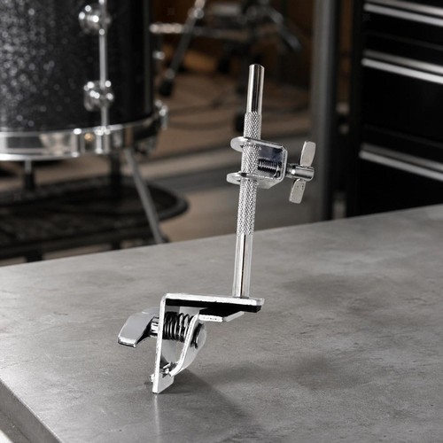 Bass drum cowbell - drum, clamp