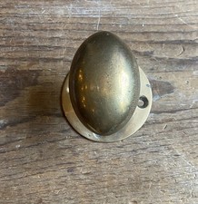 One Old vintage  Brass Single